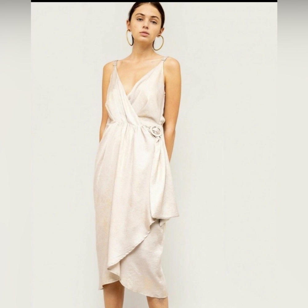 Current Air Minerva Dress Size Small-0142